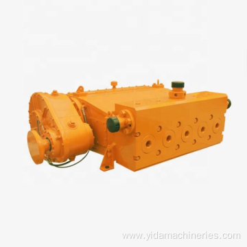 1000QS High Pressure Quintuplex Plunger Pump